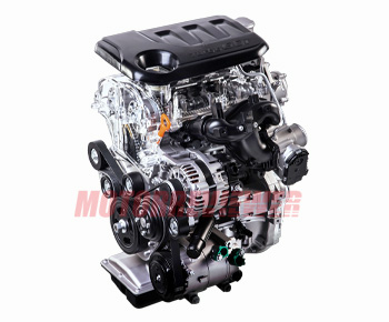 Hyundai KIA 1.0 MPi/T-GDi Engine (Kappa G3LA/G3LC) specs ...