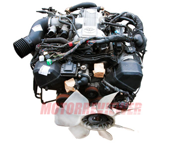 Toyota 1UZ-FE Engine Specs, Reliability, Problems, Oil
