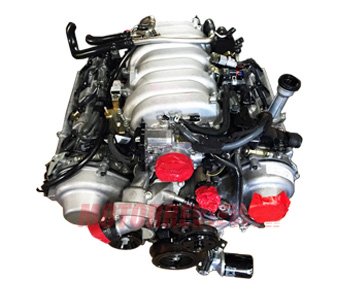 Toyota 3UZ-FE Engine Specs, Reliability, Oil | Crown, GS 430, LS