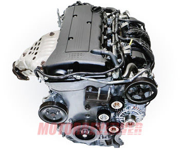 Photo of 4B12 2.4L Engine