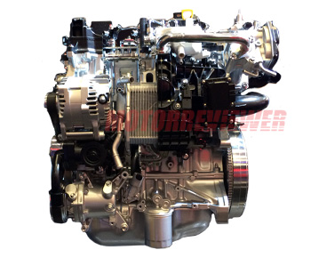 2016 Mazda2 SKYACTIV-D-1.5L - Engine