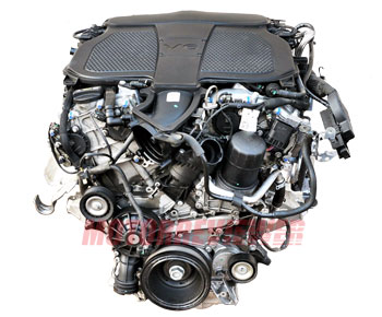 M276 3.0/3.5L Engine